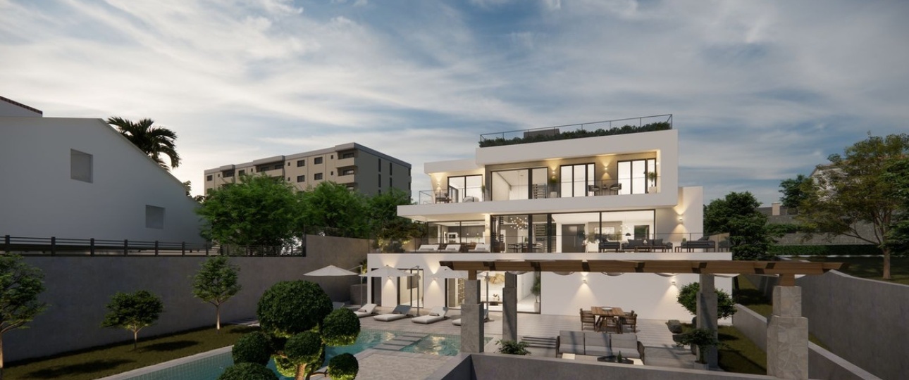 Rynek wtórny - Villa - Marbella - Elviria