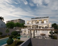Rynek wtórny - Villa - Marbella - Elviria
