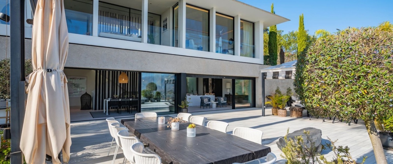 Rynek wtórny - Villa - Marbella - Elviria