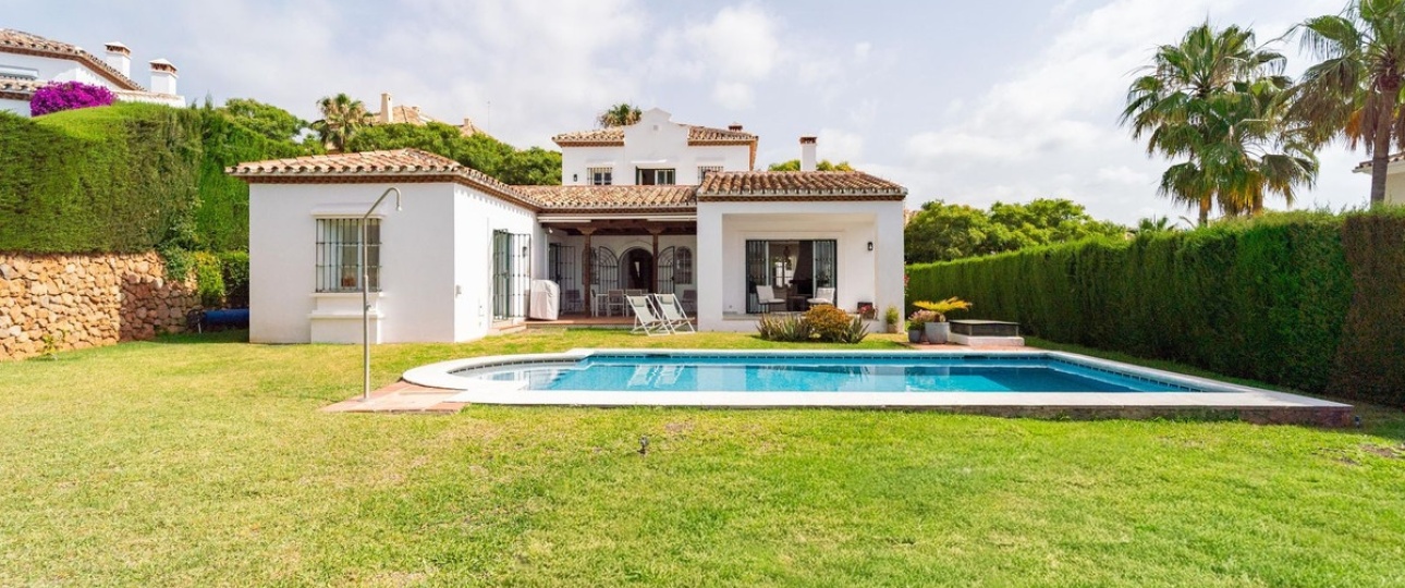 Rynek wtórny - Villa - Marbella - Elviria