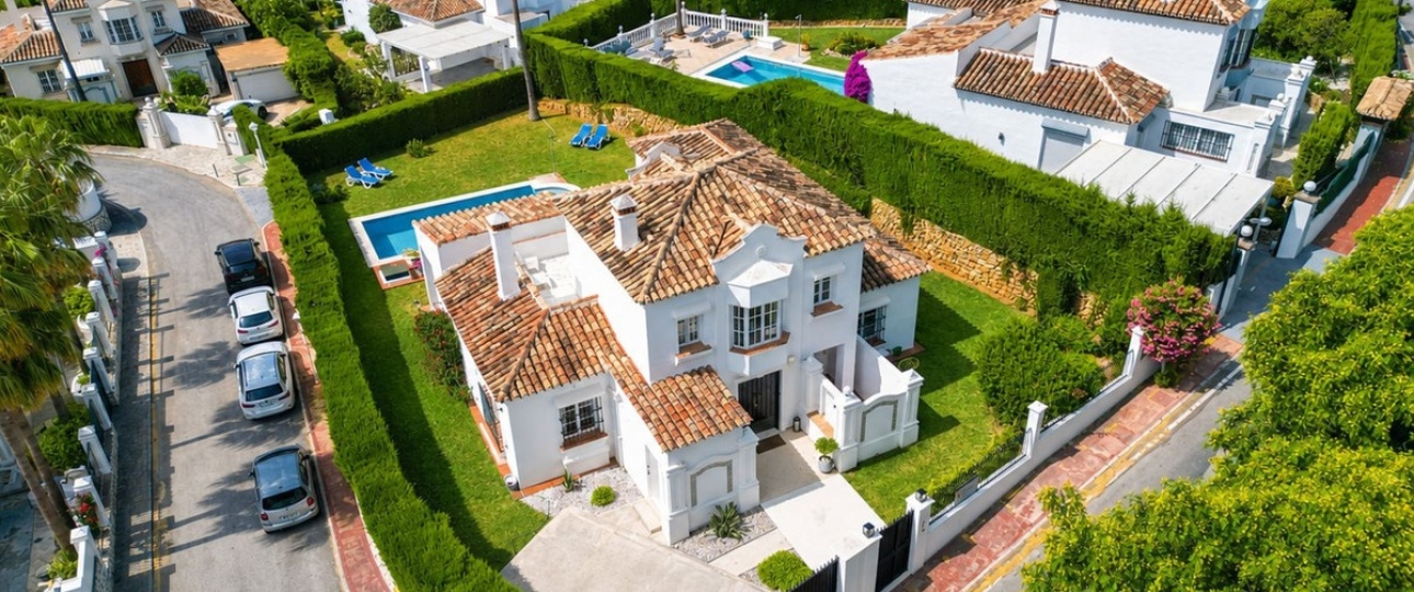 Rynek wtórny - Villa - Marbella - Elviria