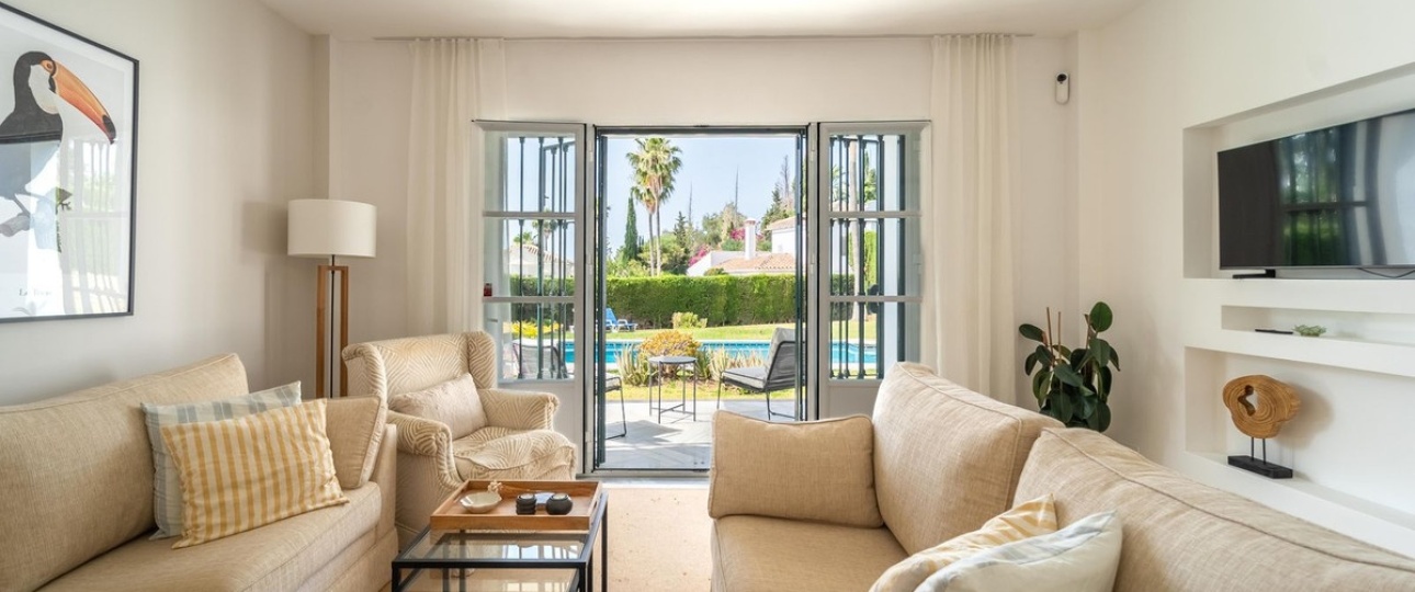 Rynek wtórny - Villa - Marbella - Elviria