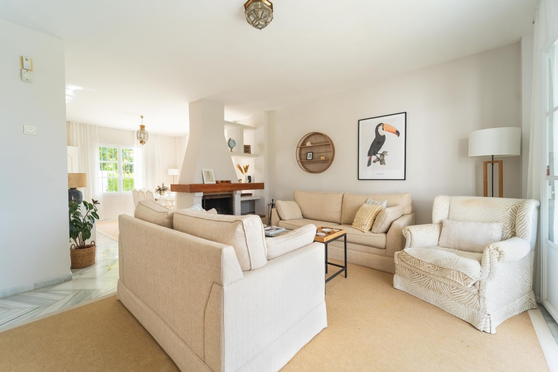 Rynek wtórny - Villa - Marbella - Elviria
