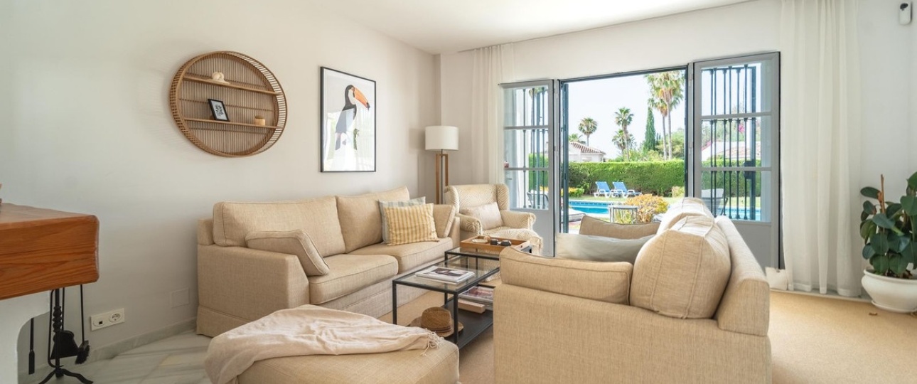 Rynek wtórny - Villa - Marbella - Elviria