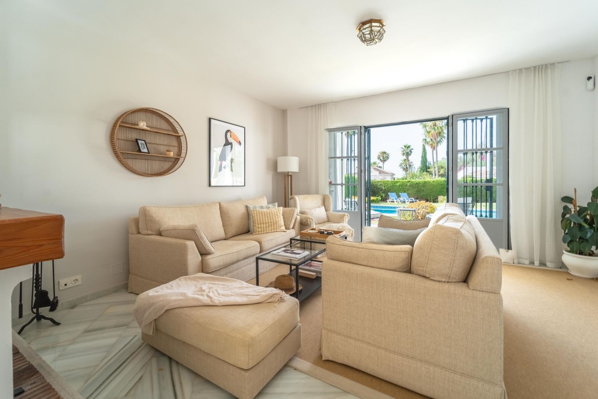 Rynek wtórny - Villa - Marbella - Elviria
