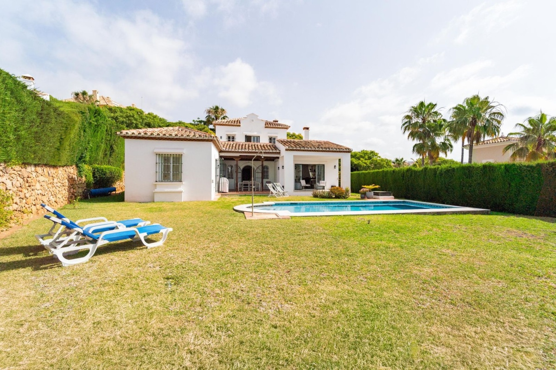 Rynek wtórny - Villa - Marbella - Elviria