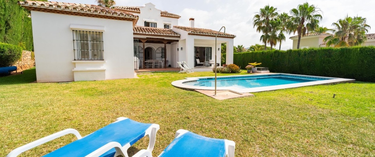 Rynek wtórny - Villa - Marbella - Elviria