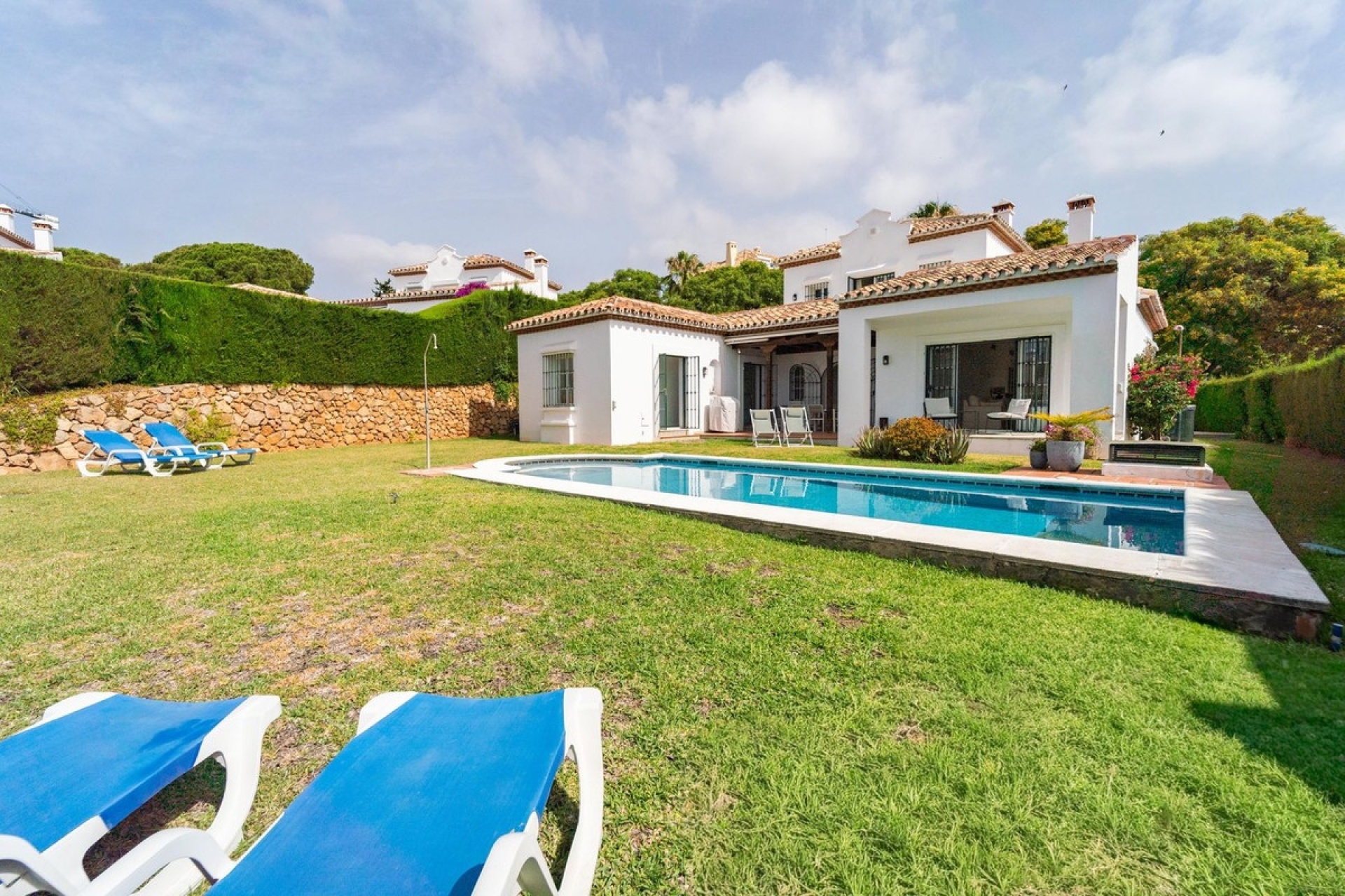 Rynek wtórny - Villa - Marbella - Elviria