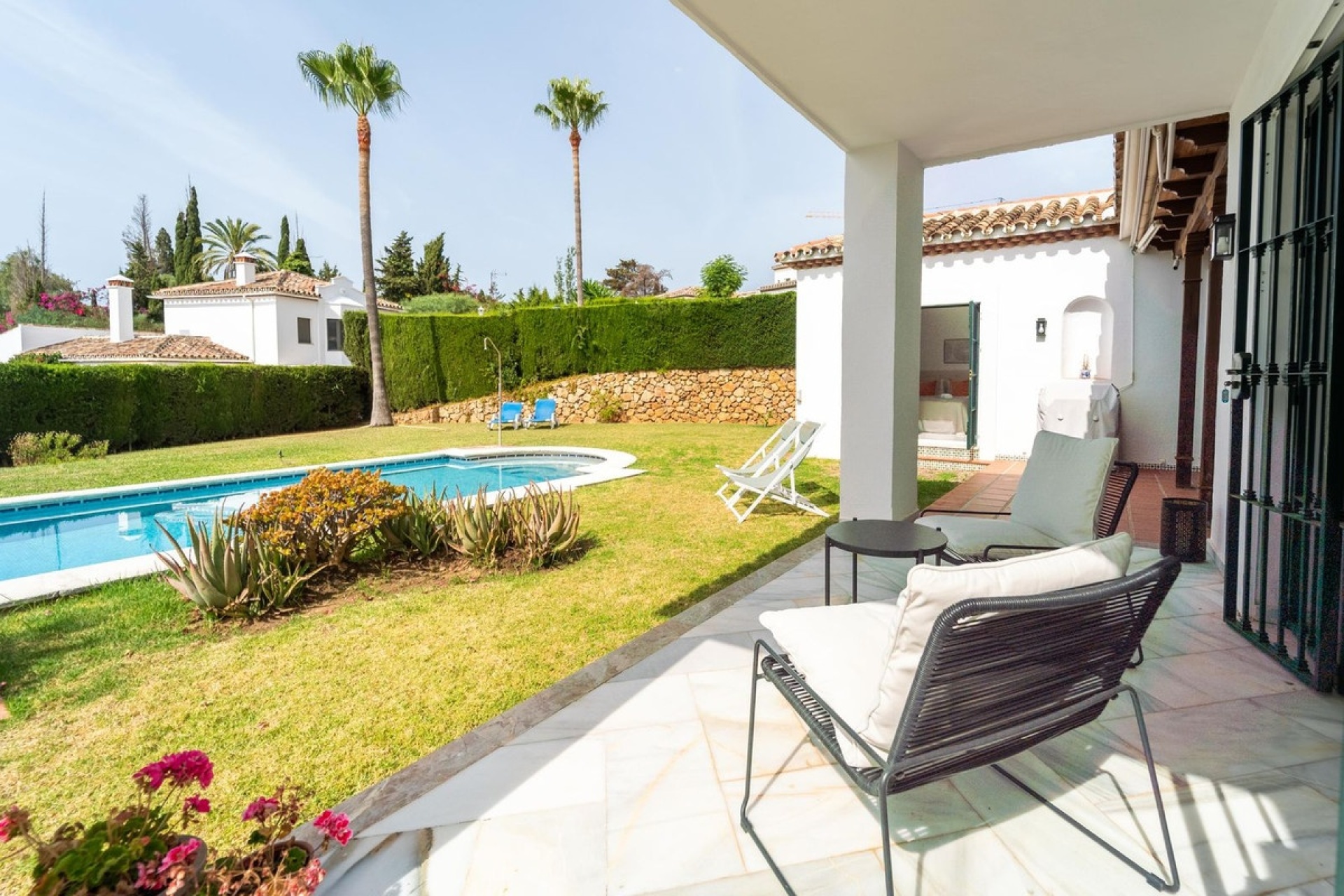 Rynek wtórny - Villa - Marbella - Elviria