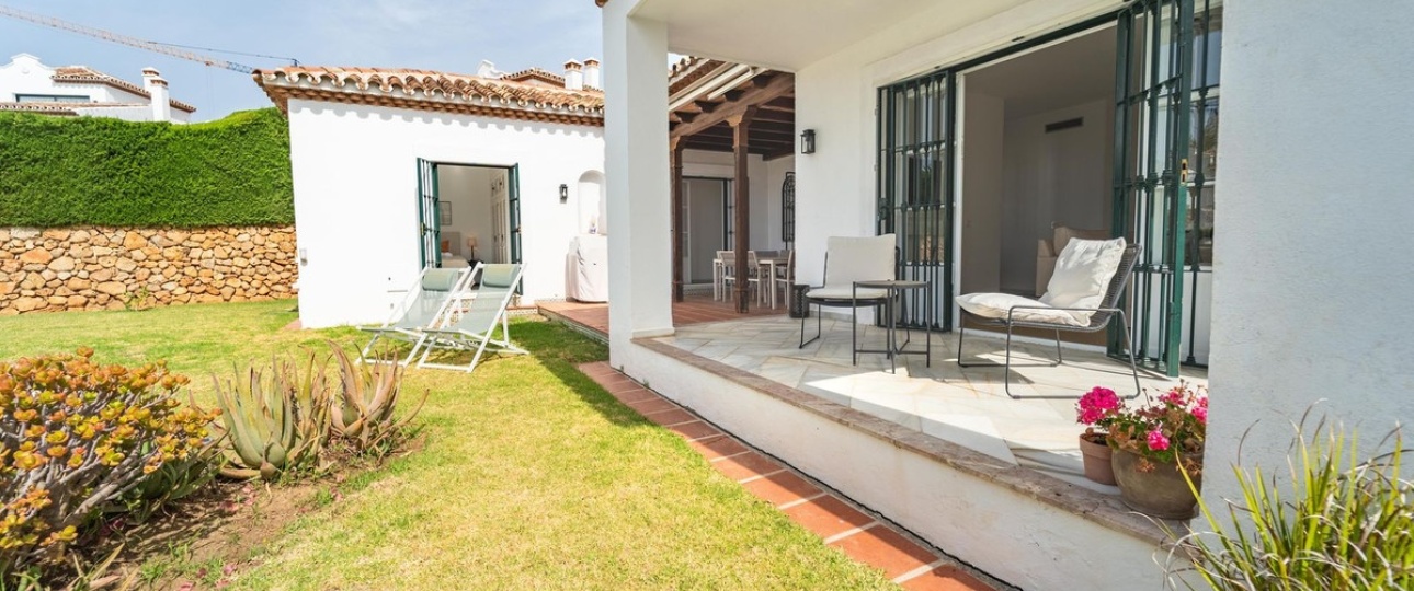 Rynek wtórny - Villa - Marbella - Elviria