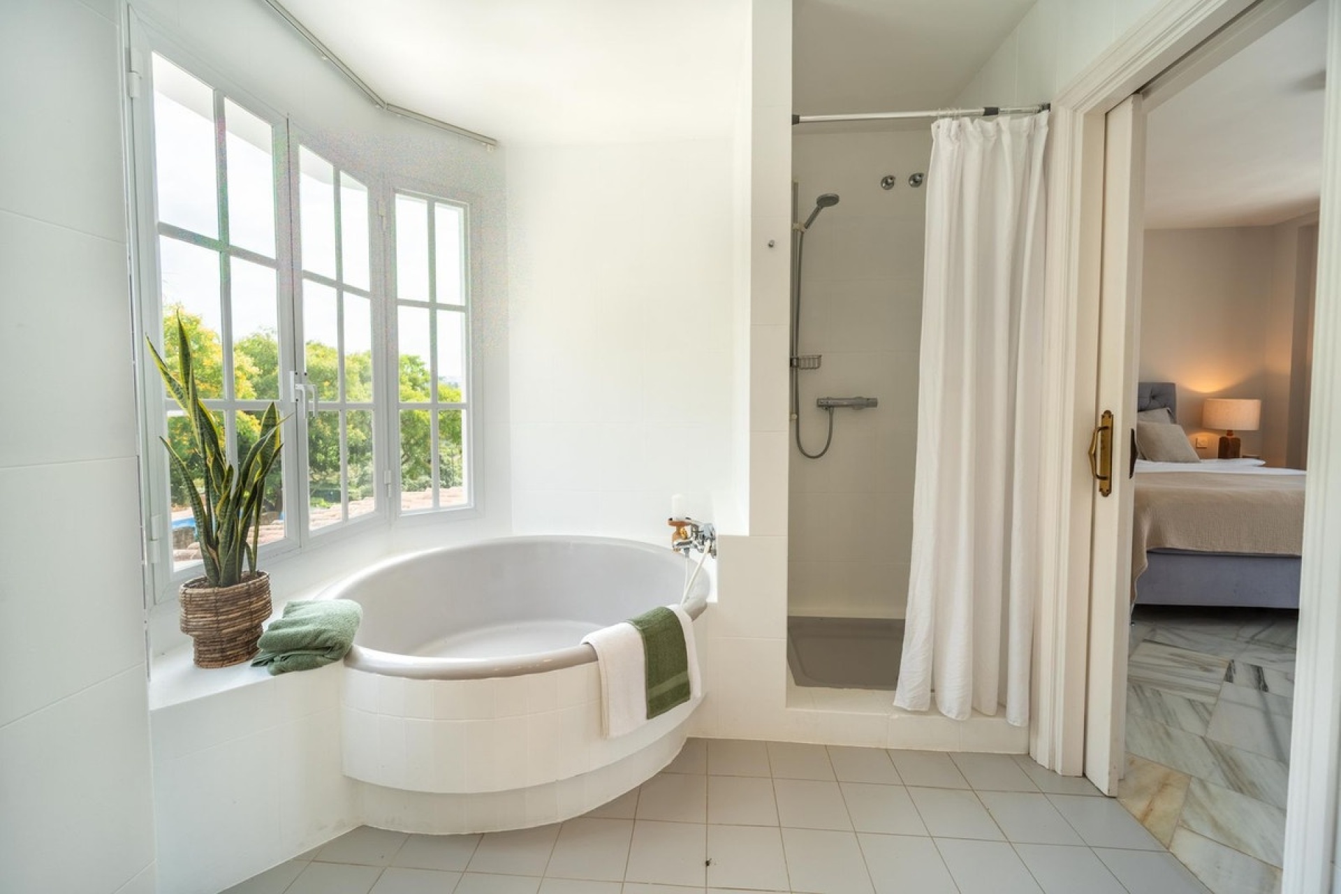 Rynek wtórny - Villa - Marbella - Elviria