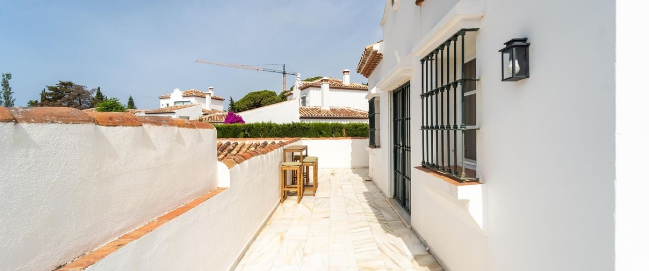 Rynek wtórny - Villa - Marbella - Elviria