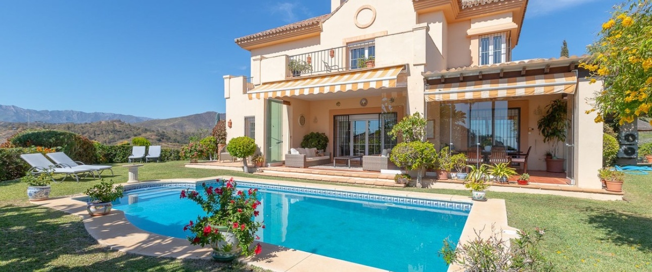 Rynek wtórny - Villa - Marbella - Elviria