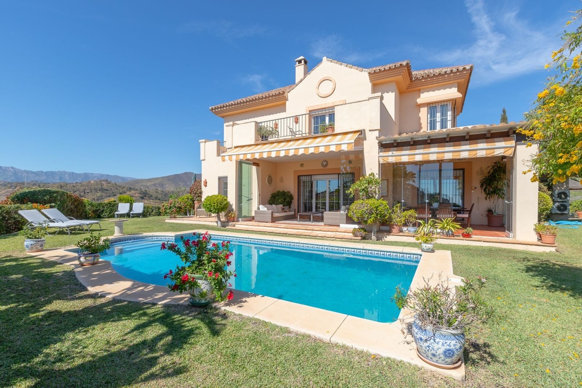 Rynek wtórny - Villa - Marbella - Elviria