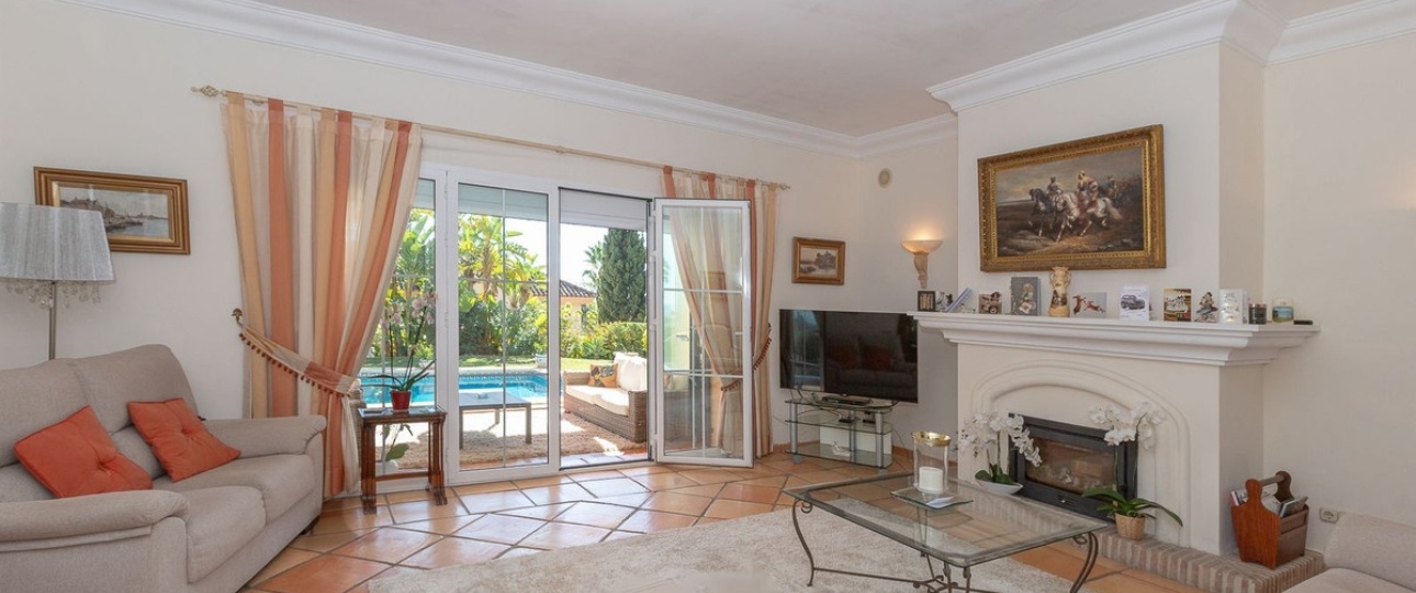 Rynek wtórny - Villa - Marbella - Elviria
