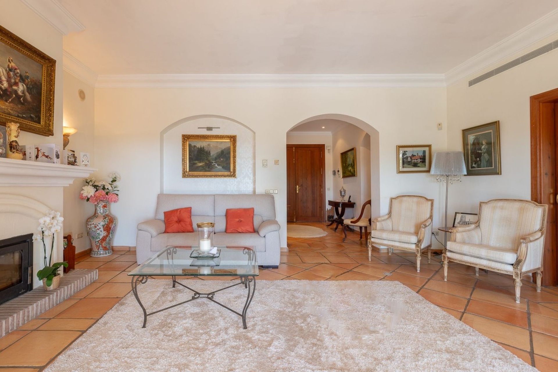 Rynek wtórny - Villa - Marbella - Elviria