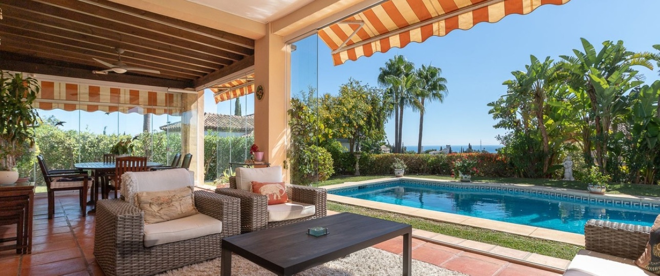 Rynek wtórny - Villa - Marbella - Elviria