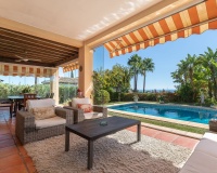 Rynek wtórny - Villa - Marbella - Elviria