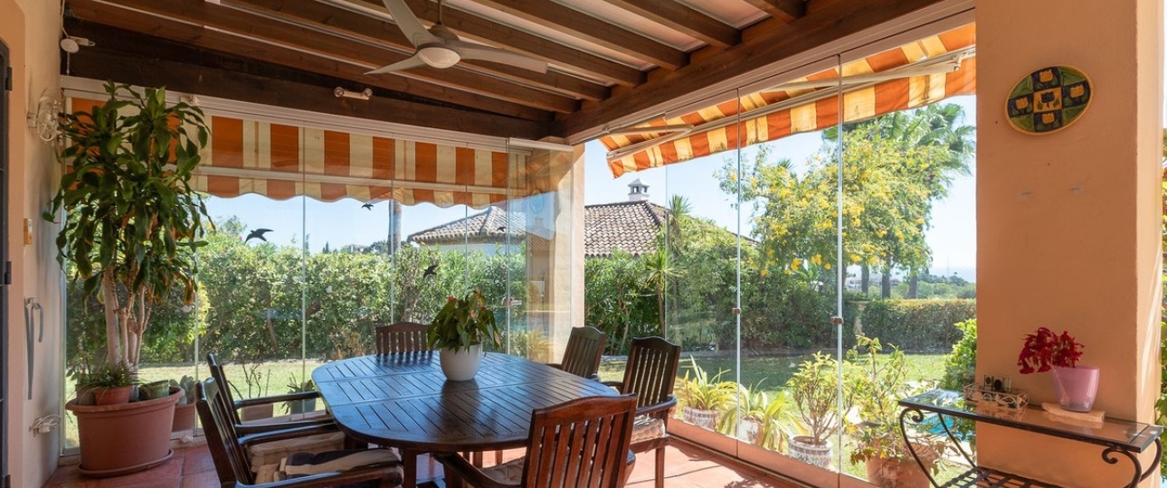 Rynek wtórny - Villa - Marbella - Elviria