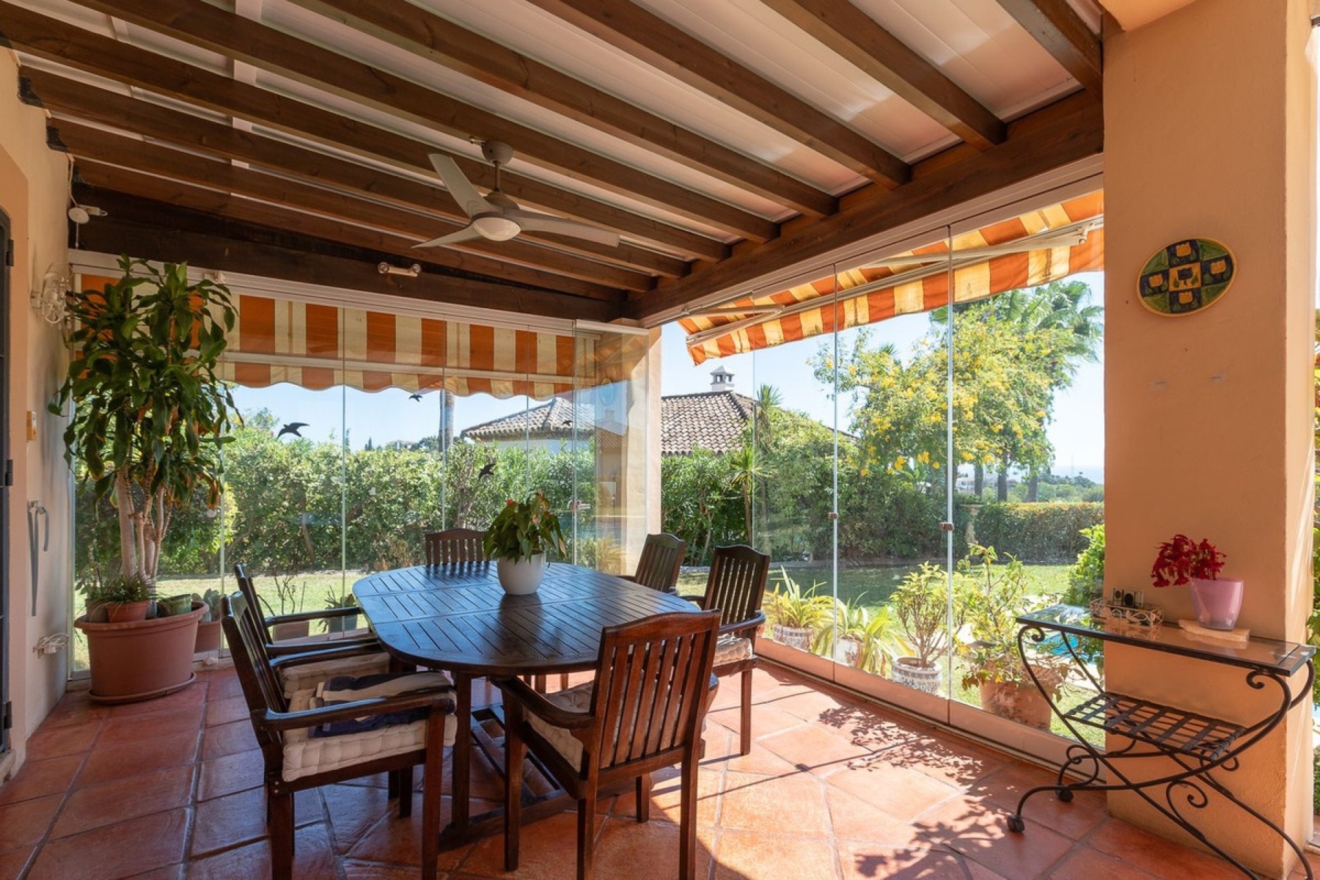 Rynek wtórny - Villa - Marbella - Elviria