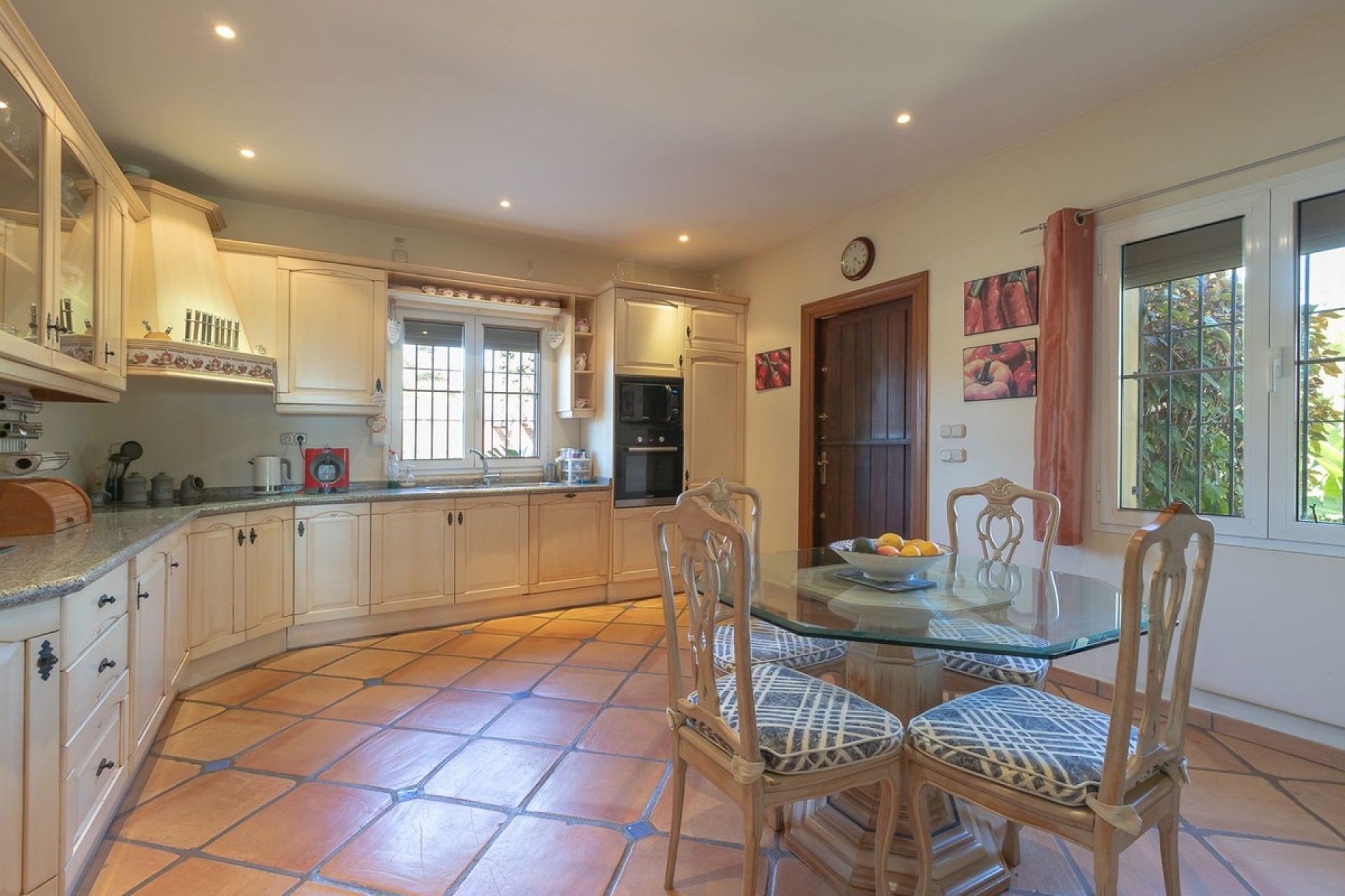Rynek wtórny - Villa - Marbella - Elviria