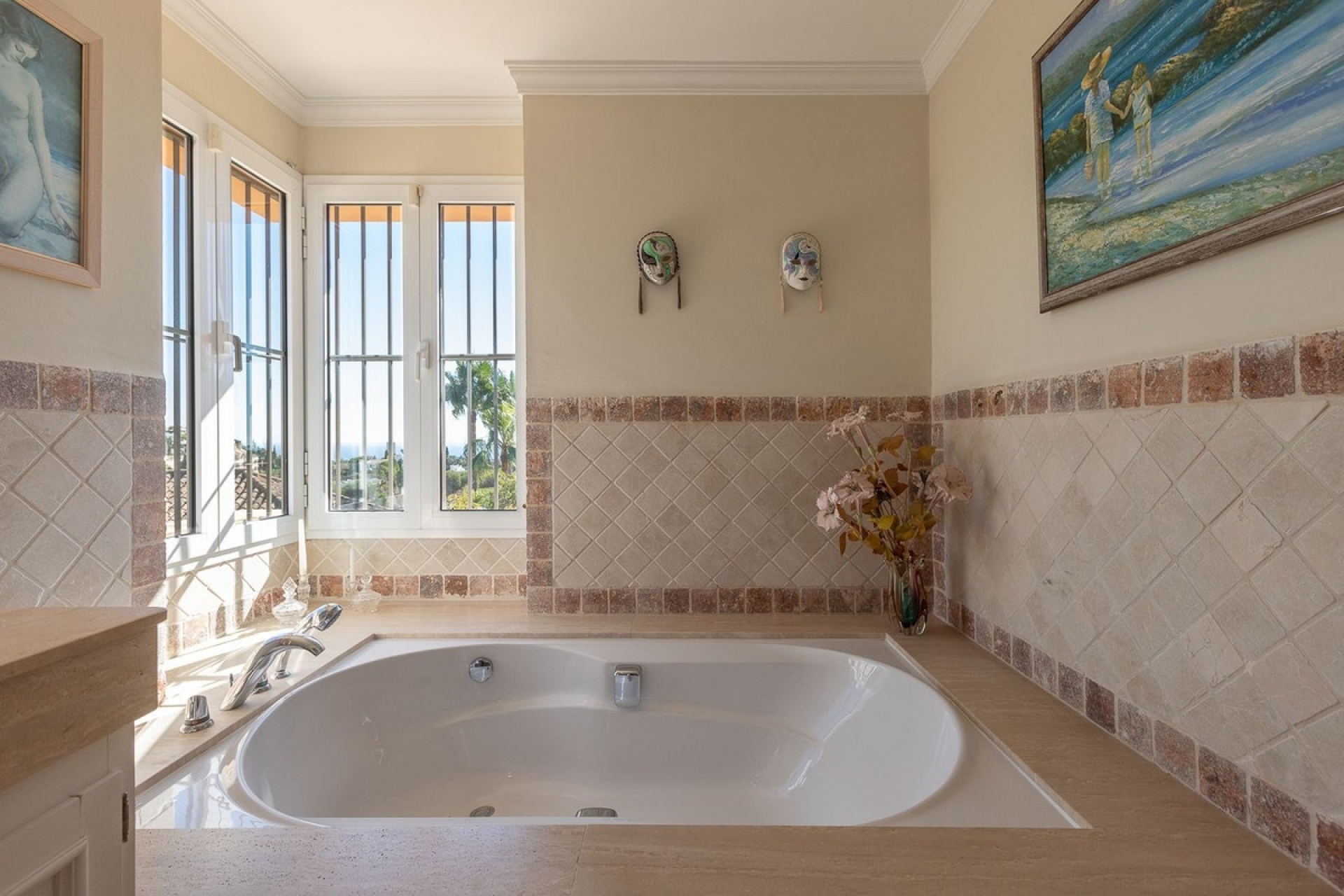 Rynek wtórny - Villa - Marbella - Elviria