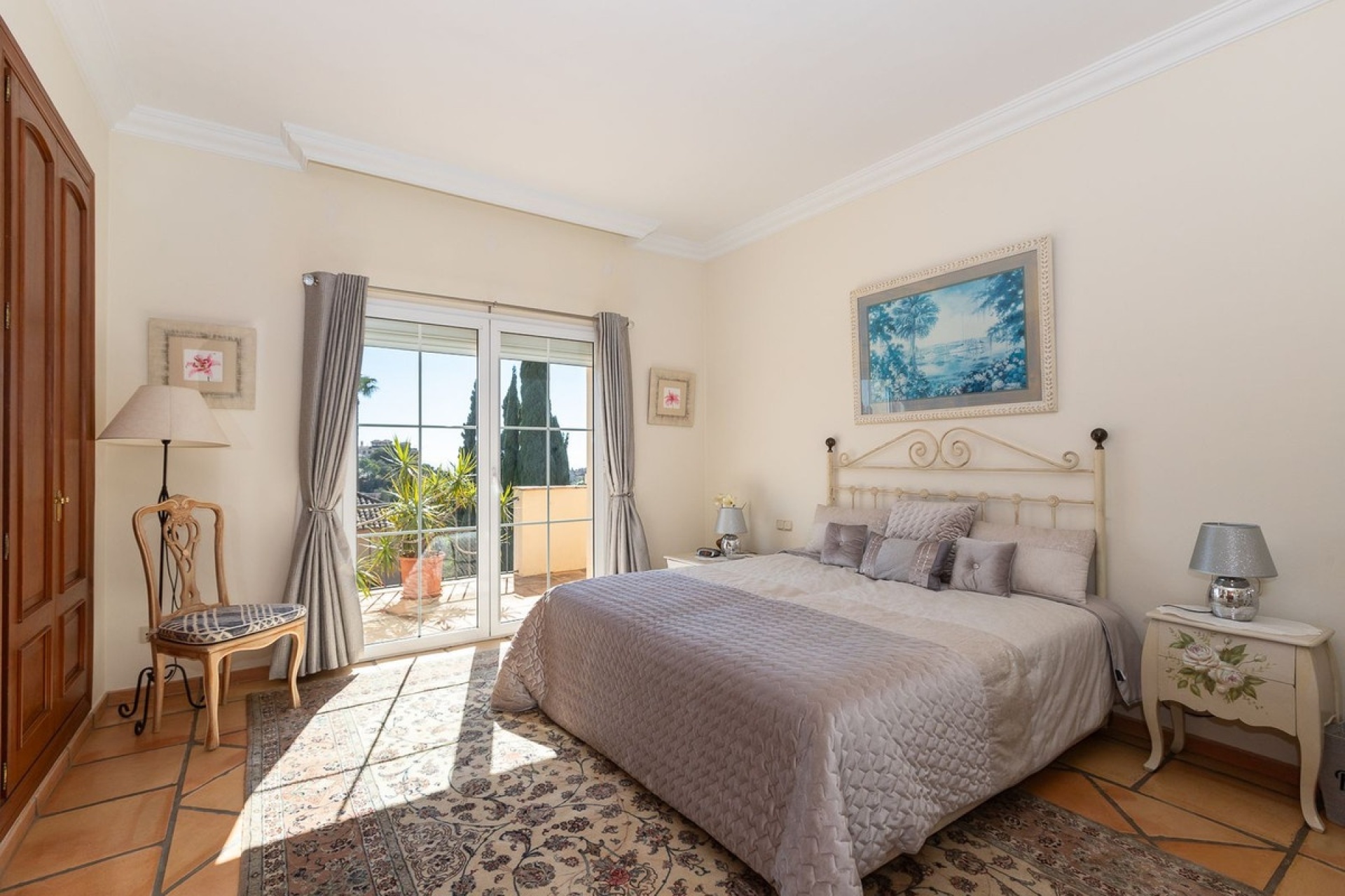 Rynek wtórny - Villa - Marbella - Elviria