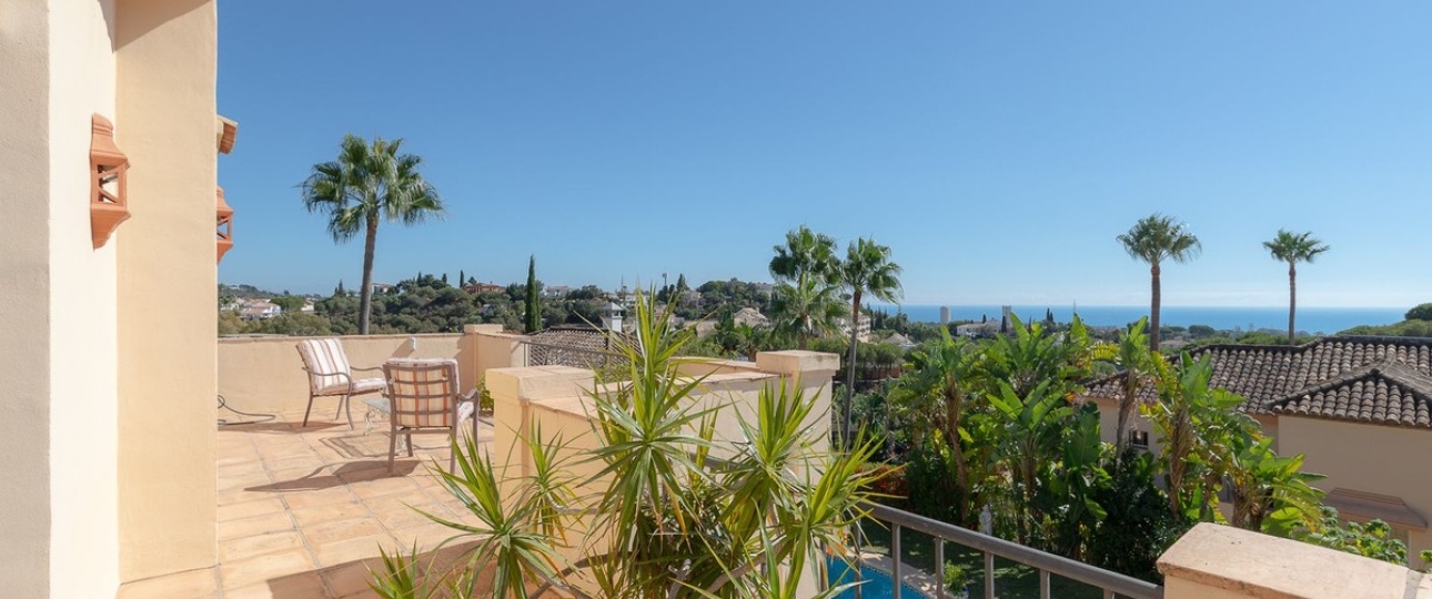 Rynek wtórny - Villa - Marbella - Elviria