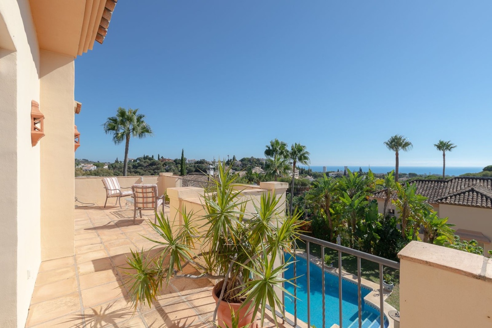 Rynek wtórny - Villa - Marbella - Elviria