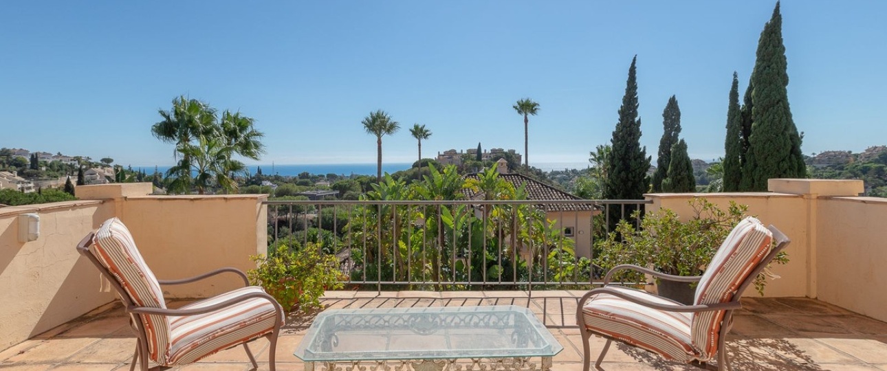Rynek wtórny - Villa - Marbella - Elviria