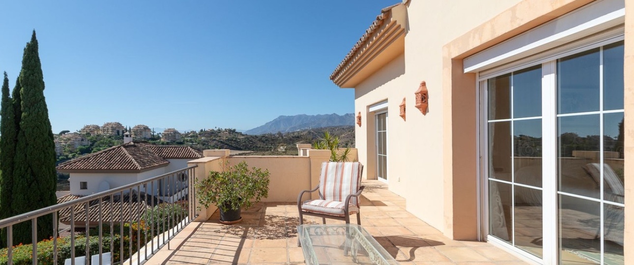 Rynek wtórny - Villa - Marbella - Elviria