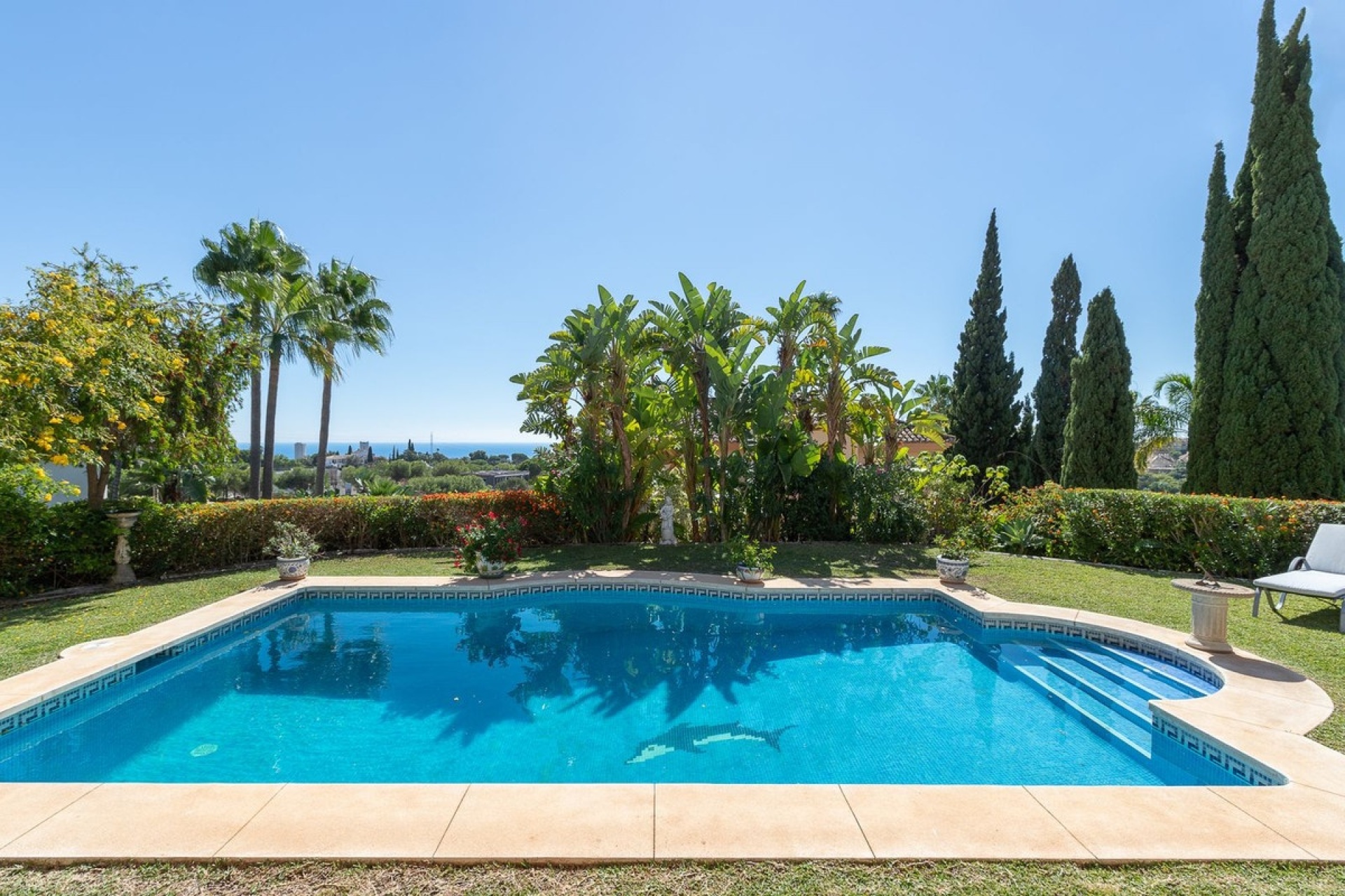 Rynek wtórny - Villa - Marbella - Elviria