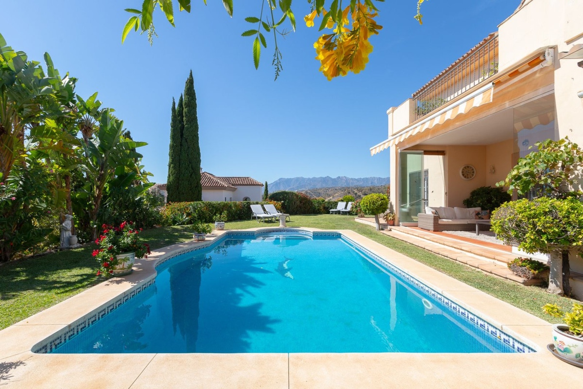 Rynek wtórny - Villa - Marbella - Elviria