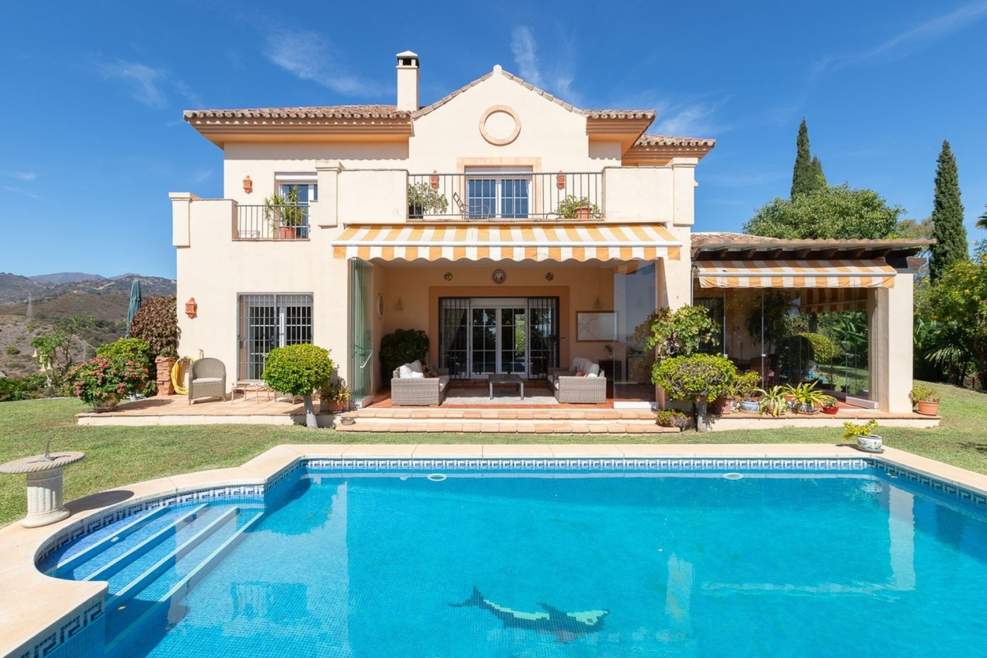Rynek wtórny - Villa - Marbella - Elviria