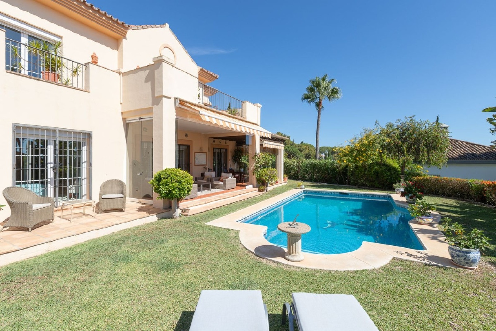 Rynek wtórny - Villa - Marbella - Elviria