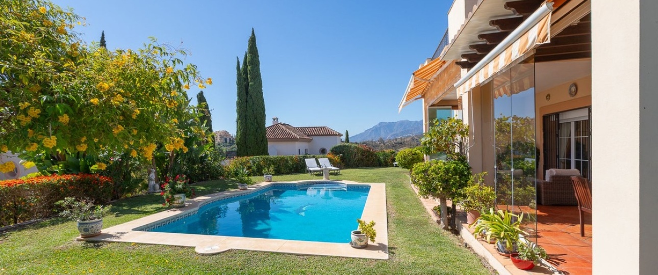 Rynek wtórny - Villa - Marbella - Elviria
