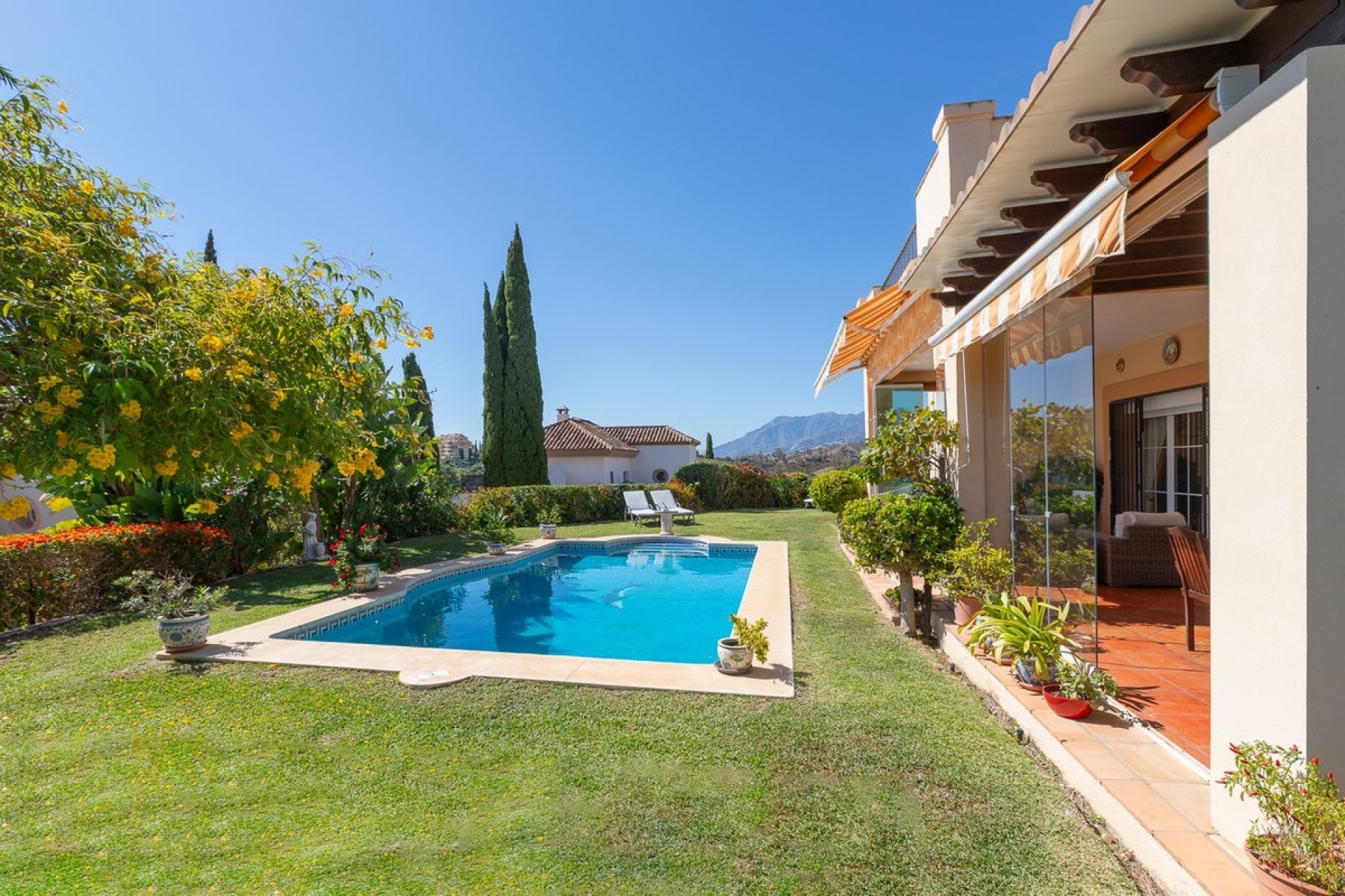 Rynek wtórny - Villa - Marbella - Elviria