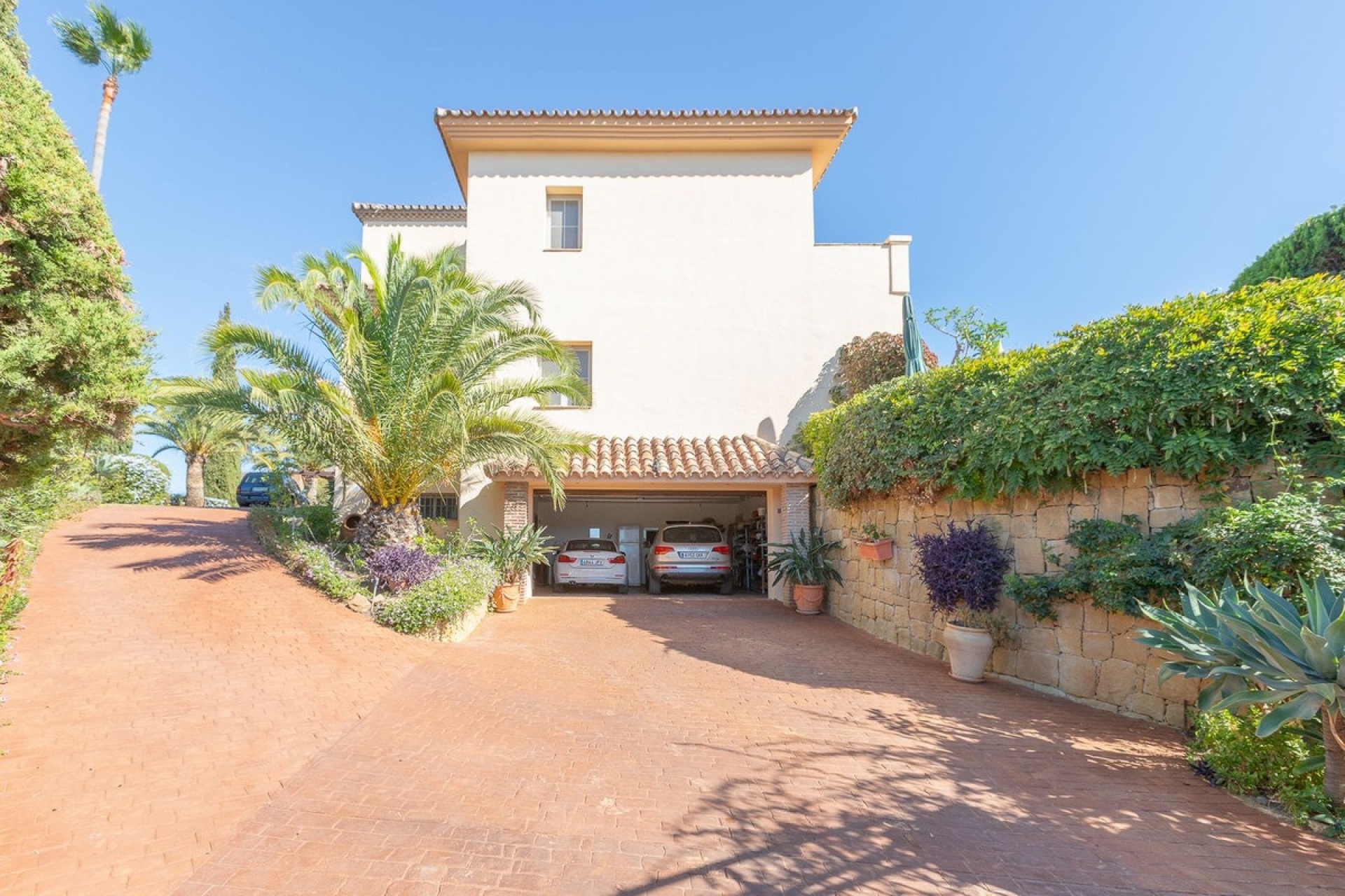 Rynek wtórny - Villa - Marbella - Elviria
