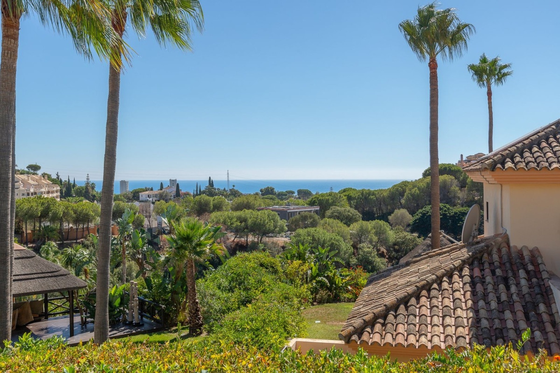 Rynek wtórny - Villa - Marbella - Elviria
