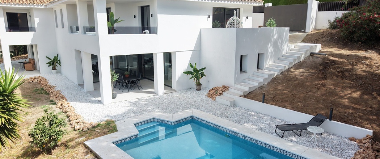 Rynek wtórny - Villa - Marbella - Elviria