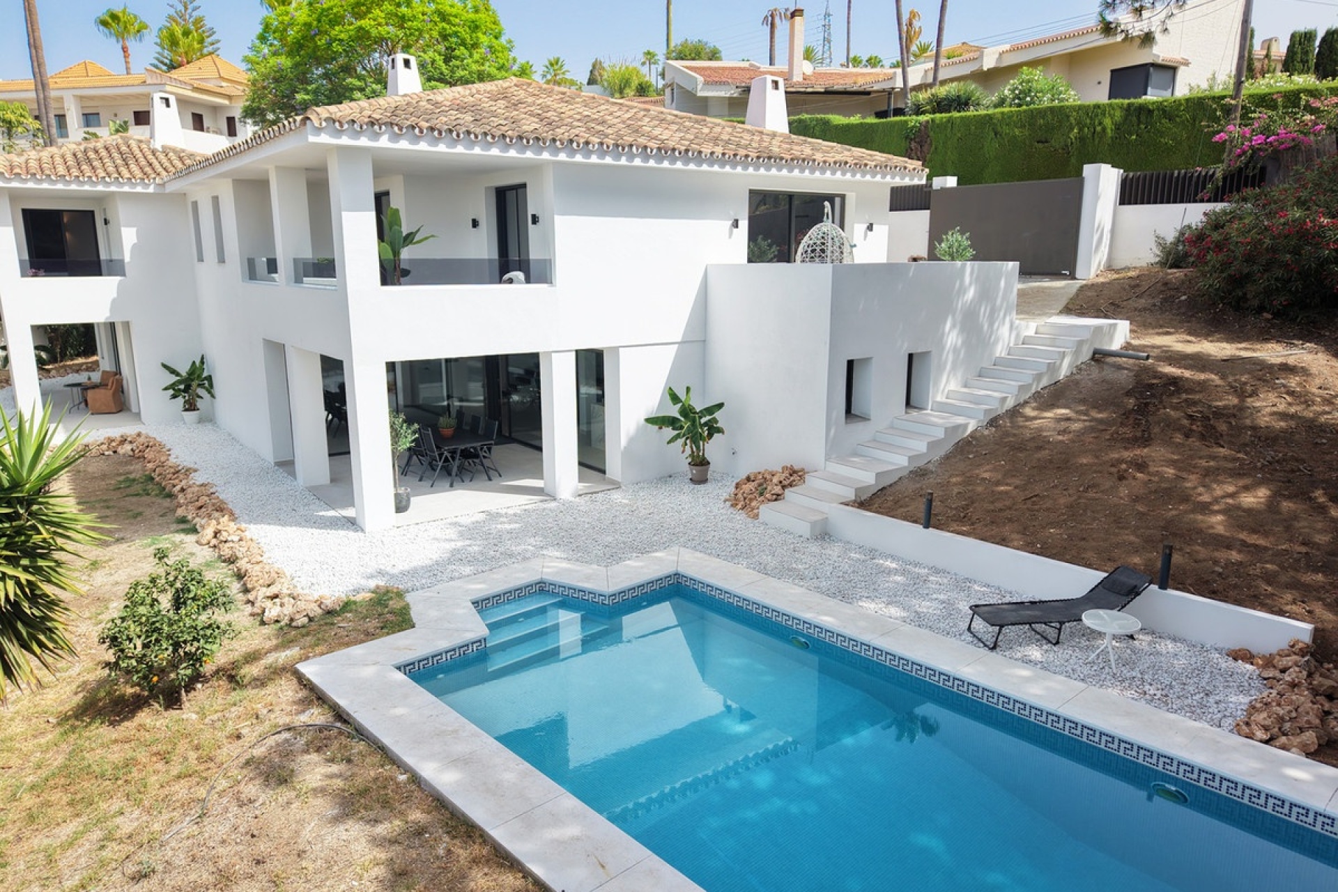 Rynek wtórny - Villa - Marbella - Elviria