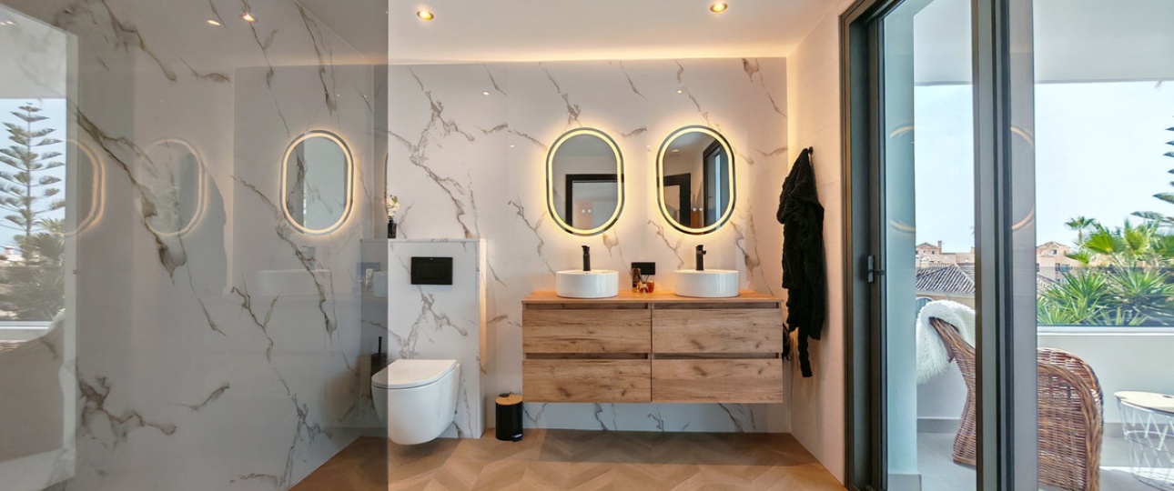 Rynek wtórny - Villa - Marbella - Elviria
