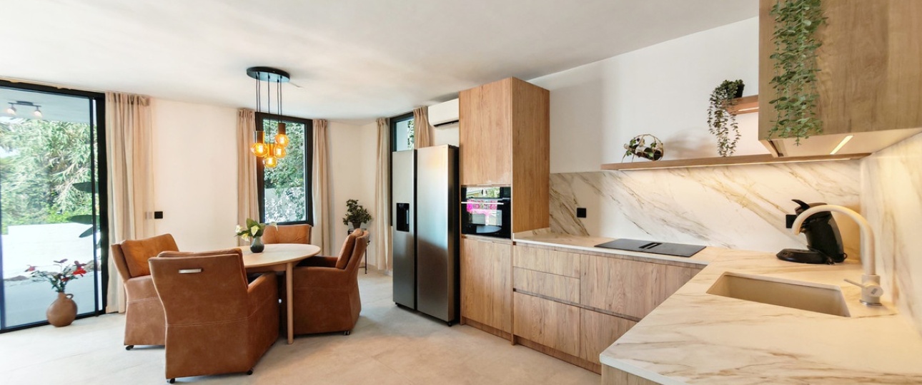 Rynek wtórny - Villa - Marbella - Elviria