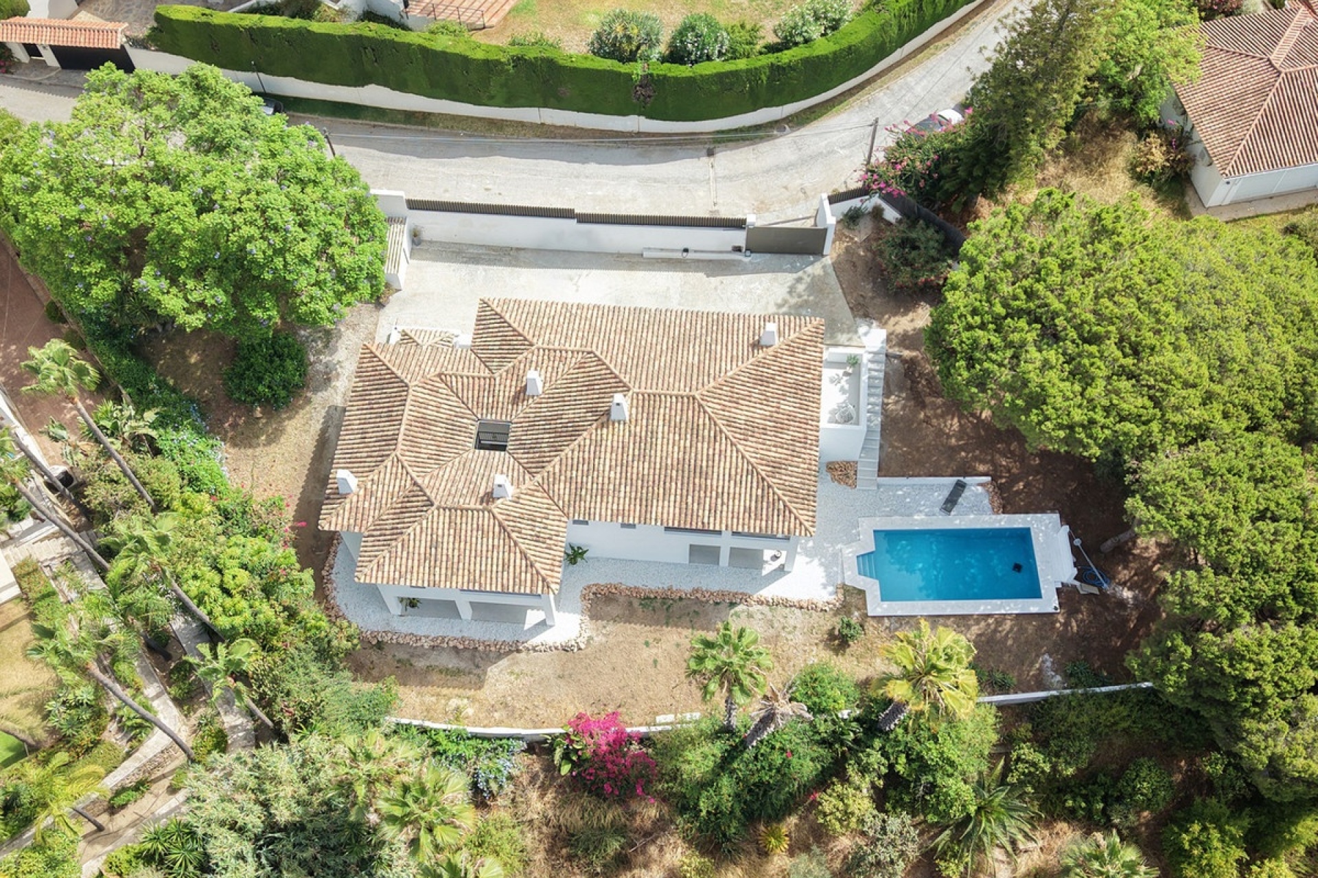 Rynek wtórny - Villa - Marbella - Elviria