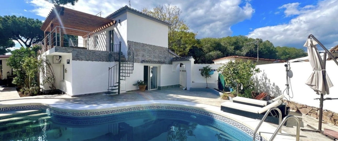 Rynek wtórny - Villa - Marbella - Elviria