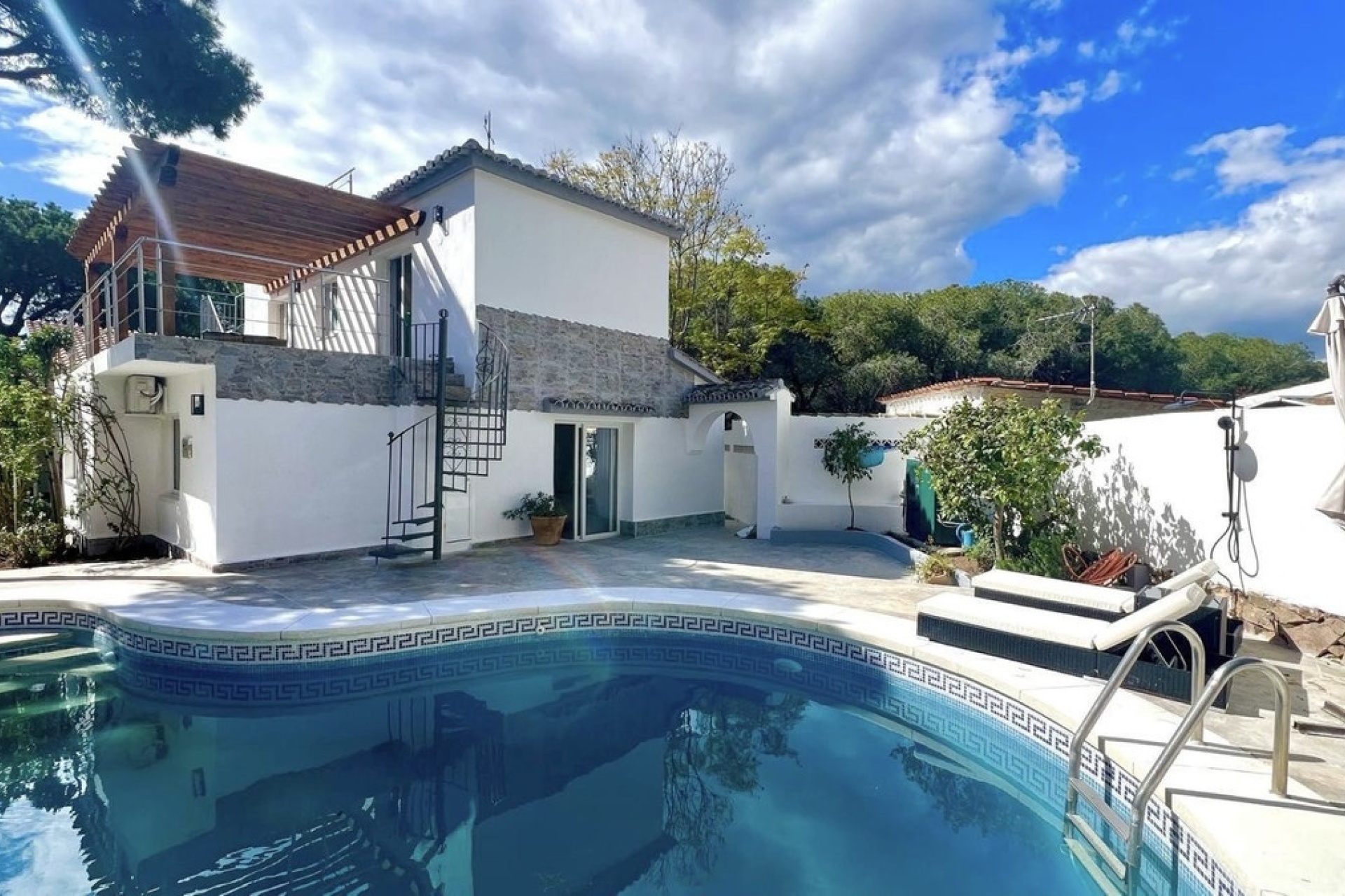 Rynek wtórny - Villa - Marbella - Elviria
