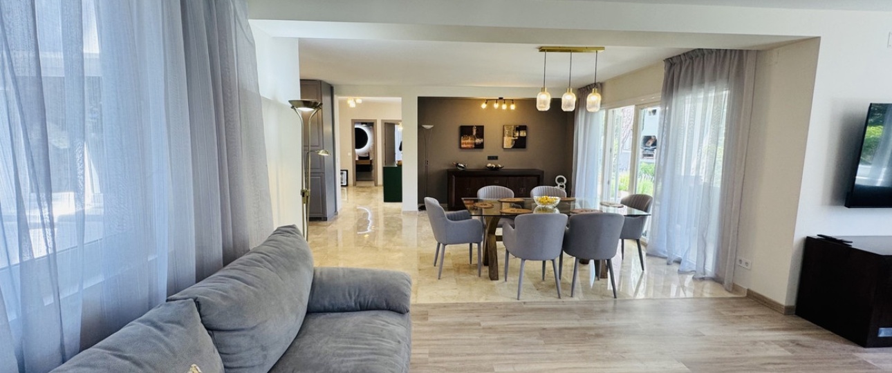 Rynek wtórny - Villa - Marbella - Elviria