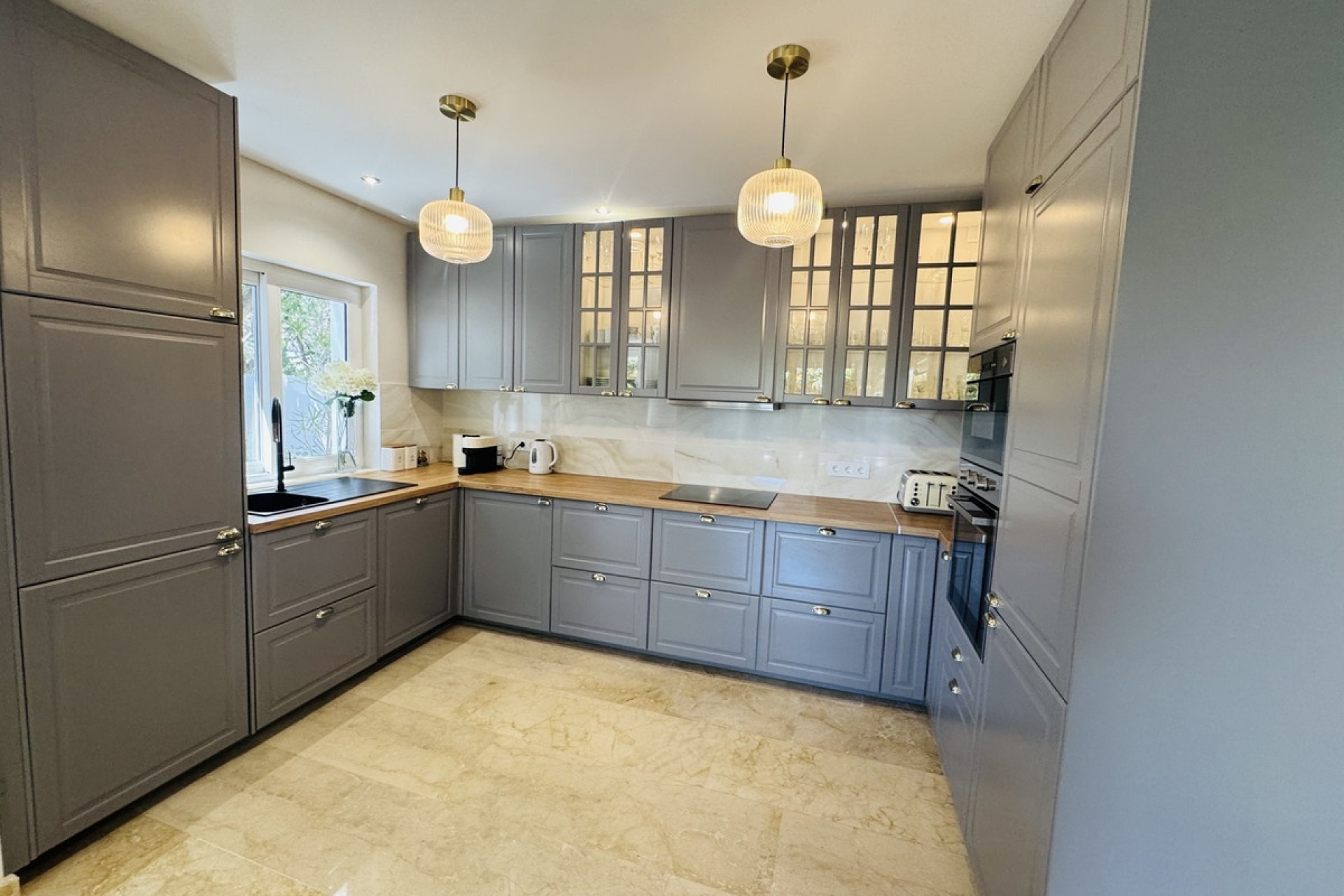 Rynek wtórny - Villa - Marbella - Elviria