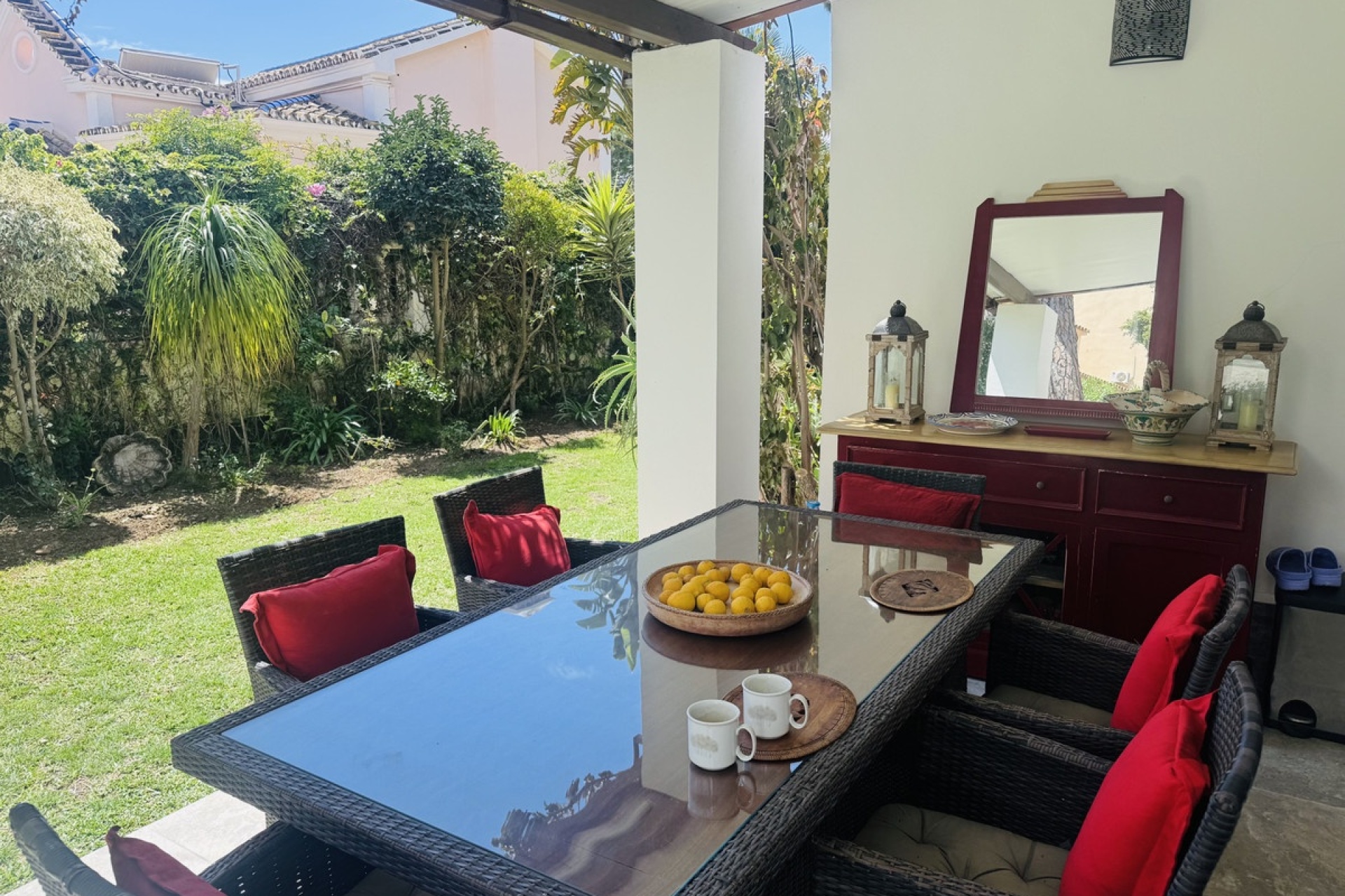 Rynek wtórny - Villa - Marbella - Elviria