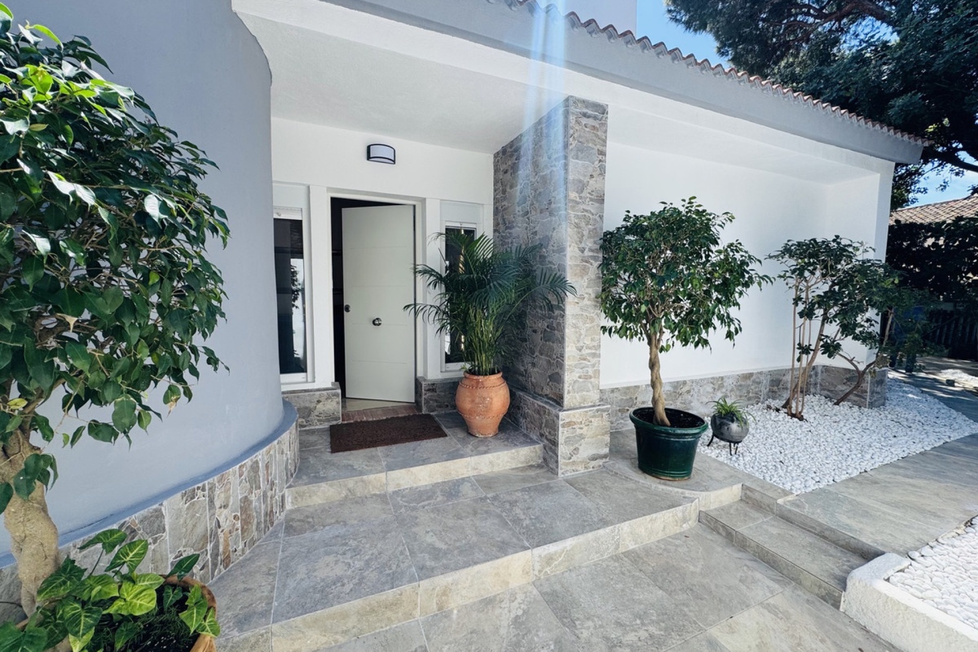 Rynek wtórny - Villa - Marbella - Elviria